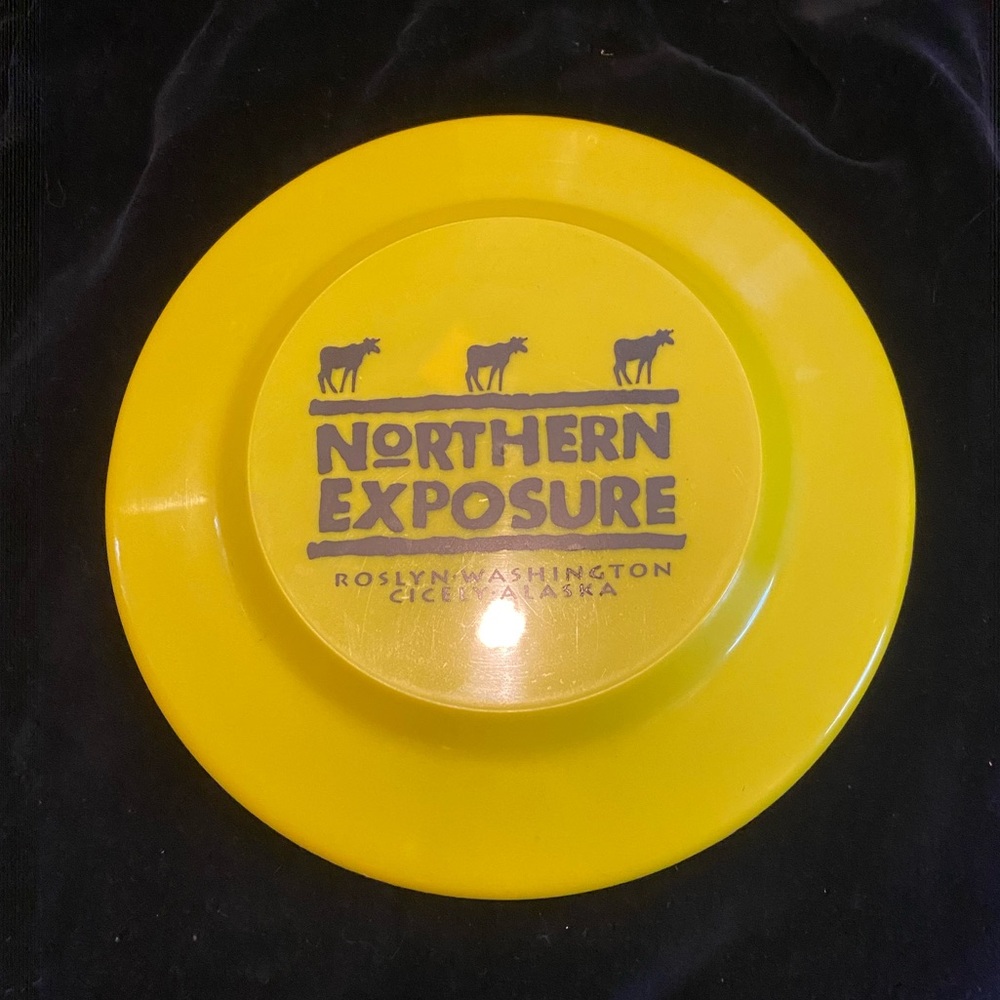 Northern Exposure Frisbee